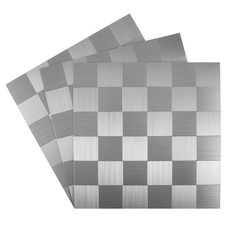 Tamsaa 金屬磁磚廚房壁貼 3入, 混色