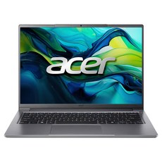 acer 宏碁 Swift Lite 筆記型電腦 14吋 IPS/Ultra 5 125U/UMA, 灰色, 512GB, 16GB, WIN11 Home, SFL14-52M-531X