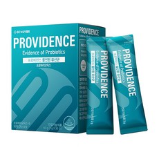 PROVIDENCE 多合1益生菌粉隨身包 30入, 60g, 1盒