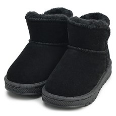 Rabbit Foot 兒童刷毛內裡幼苗靴