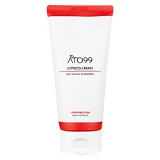 Ato99乾性皮膚瘙癢護理柏樹水柏樹霜, 200ml, 1個