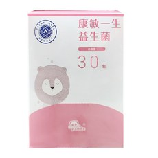 panda 鑫耀生技 康敏一生益生菌, 30條, 1盒