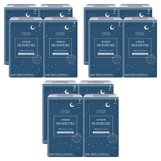 Natural Cotton 經典蝶翼衛生棉, 7入, 12包
