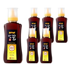 智異山韓鳳農會栗子蜂蜜, 500g, 6個