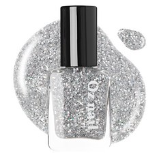 오즈네일 샤인 무드 네일 컬러 매니큐어, 60 다이아 글리츠, 8ml, 1개