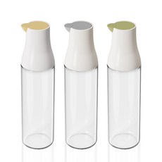 MARI STEIGER Pico 油瓶3件組, 1套, 500ml