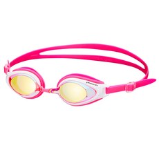 Phoenix 高級兒童鏡面泳鏡 PN503JM, 粉紅色