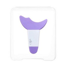 닐로 3in1 마스카라 아이라인 아이가드, 퍼플, 1개