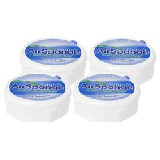 Nature's Air Sponge 貼紙型除臭劑, 4個, 227g