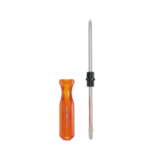 EnGInEER 工程師 DK系列 螺旋刀 雙頭可逆螺絲刀 DK-51，輕鬆應對各種螺絲, 1個