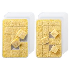 실리쿡 마늘칸칸 소 5p + 마늘칸칸 대 5p, 1세트