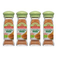 칸나멜라 시나몬분말, 42g, 4개