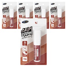 Vtech 스티커 리무버 마카펜, 5개