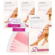 왁스키스 왁스스트립, 4개