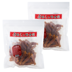 天目雷 肉捲 量販包, 地瓜雞肉, 420g, 2包