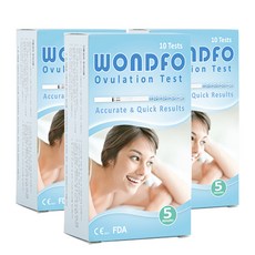 원포 배란테스트기, 10개입, 3개
