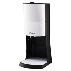 DOSHISHA 電動綿綿雪花冰機, DTY-19BKT, 附蓋製冰杯, 家用