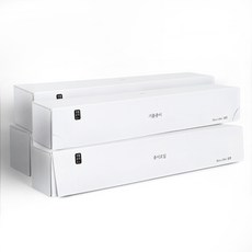 Saengong 生活工作所 捲筒烘焙紙 30cm*10m 2入+捲筒烘焙紙 30cm*10m 2入, 1組