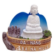 세계 여행 컬렉션 냉장고 자석, 아시아베트남바나힐