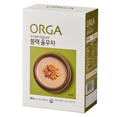 ORGA 黑薏仁茶, 20g, 1個, 10入