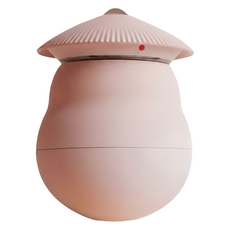 俠客不倒翁 9.9 x 7.4cm 230g, 粉色, 1個