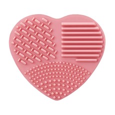 PICCASSO 畢卡索 Collezioni 刷具清潔墊, 心型, 粉紅色, 1個