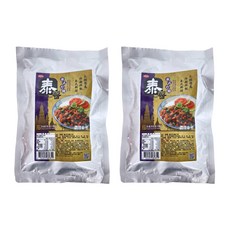 泰醬 泰式打拋, 3包入個別保鮮攜帶方便, 165g, 2包