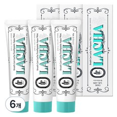 PAUL MEDISON Breath Care Racha 牙膏 水漾薄荷香, 6個, 165g