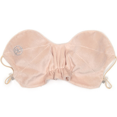 GowoonGolf 超細纖維運動口罩 E2型, 淺米色