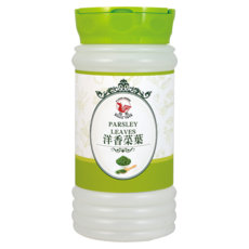 飛馬洋香菜葉 各式西式料理必備香料 可用於辛香調味或裝飾料理, 70g, 1罐
