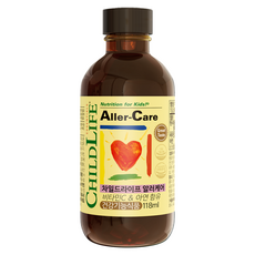 CHILDLIFE 孩童維他命C含鋅液態糖漿, 1瓶, 118ml