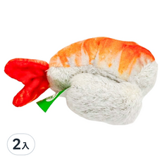 CATWANT 貓咪旺農場 貓薄荷 ,鮮蝦壽司,2入