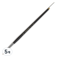 화홍 수채화붓 782, R 10호, 5개