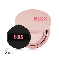 쏘내추럴 포어 커버 픽스 밤, 2개, 10g