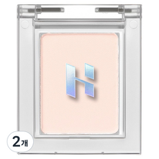 HOLIKA HOLIKA My Fave Piece 眼影, 潔淨皂香, 2個