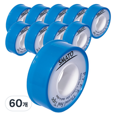 스마토 테프론테이프 보급형 SMT-TT1, 60개
