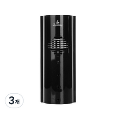 joyfulday 靜音自動芳香噴霧機 JoySol 主機 基本款 黑色 小型, 3個, 270g