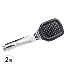 刷頭蓮蓬頭 大, 2個