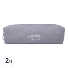 ibis 柔軟基本款絨毛包, 紫色, 2個