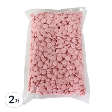 E Home烘焙塗層草莓巧克力, 2個, 1kg