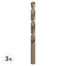 보쉬 HSS co Standard 비트 10 x 133 mm 2608585864, 3개