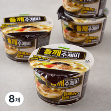 칠갑농산 들깨수제비, 188.5g, 8개