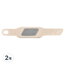 守護天使 舒適好戴 舒適護腕 方形 米色, 2個