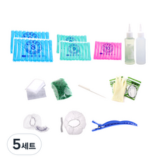 뽀꼬뽀꼬닷컴 펌 셀프파마 세트, 5세트