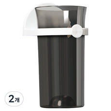 Mabso Shop 免鑽孔家用壁掛式雨傘架 單一顏色 BRP400, 2個