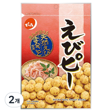 덴로쿠 에비피, 80g, 2개