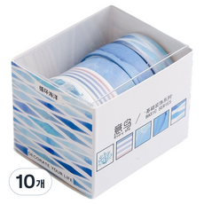 Keiron 實用紙膠帶, 類型2, 10個