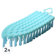 Sura Art 乾淨的縫隙清潔刷, 2個, 藍色