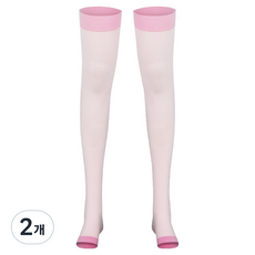 Sunmimall 壓力帶 2入, 2個, 大腿型