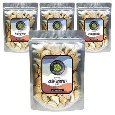 DONGEHERB 韓國產乾栗栗子乾, 150g, 4包